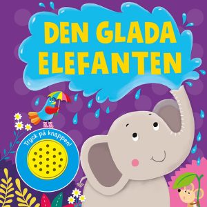 Den glada elefanten