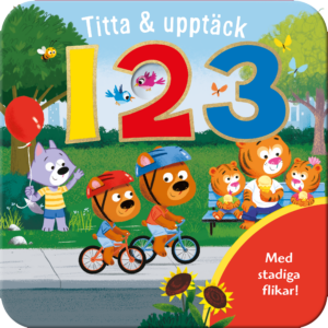 Titta & upptäck : 1 2 3