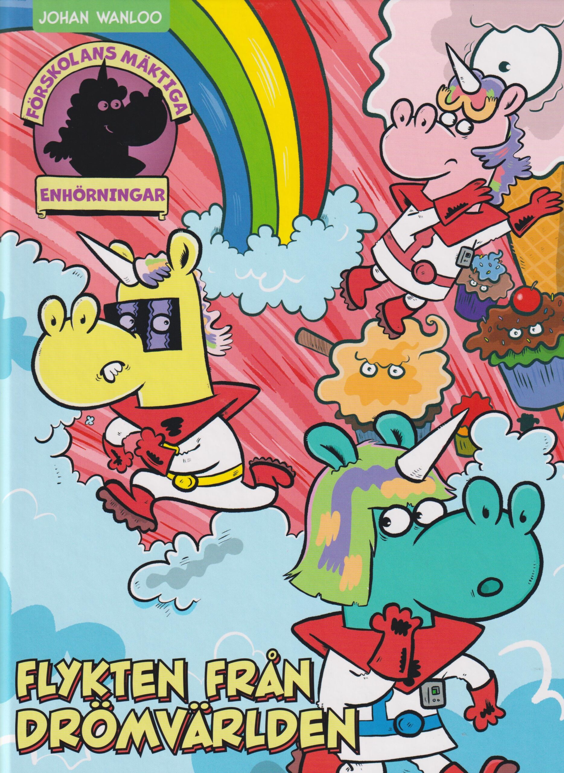 Flykten från drömvärlden