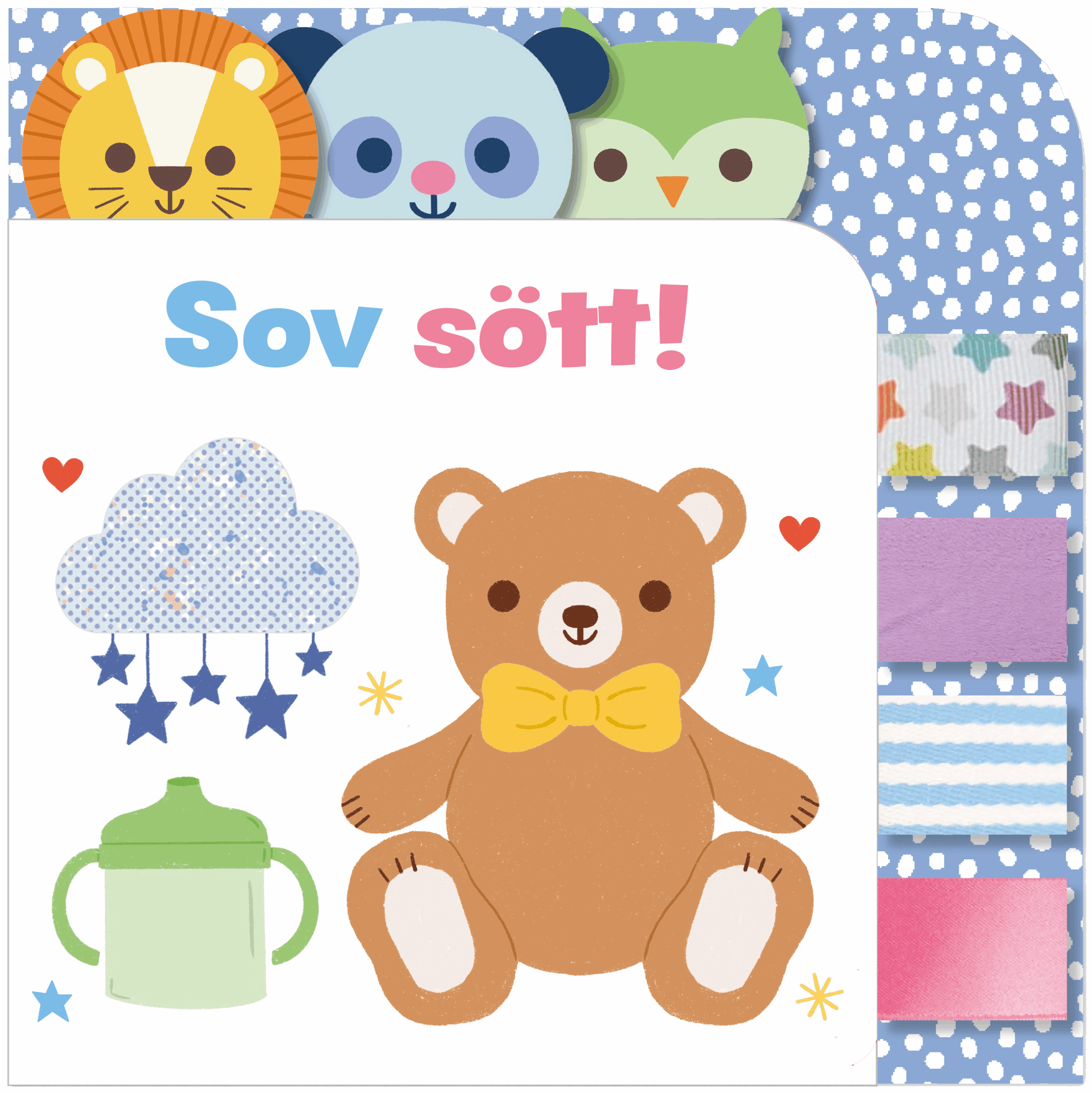 Sov sött!