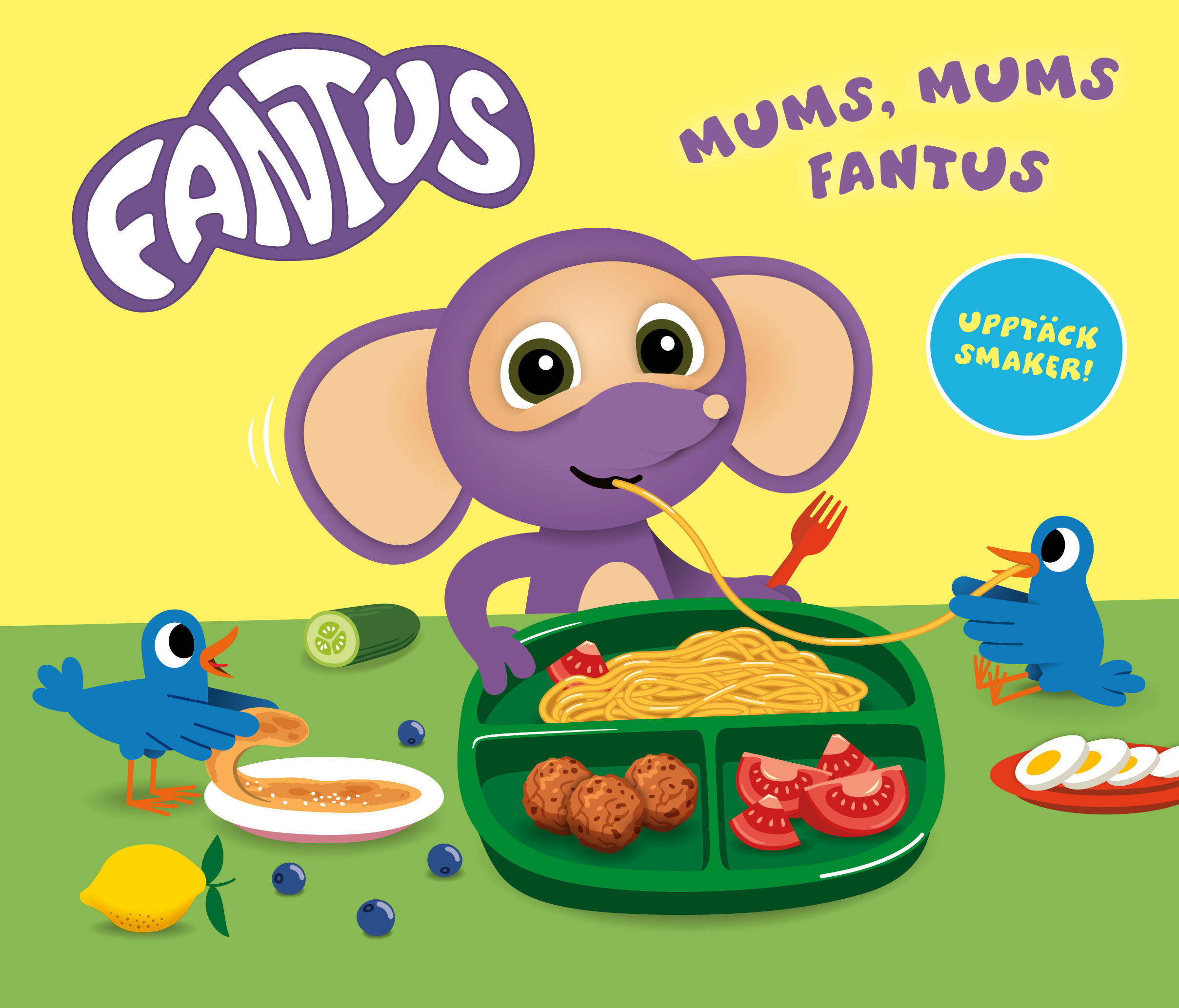 Mums, mums Fantus