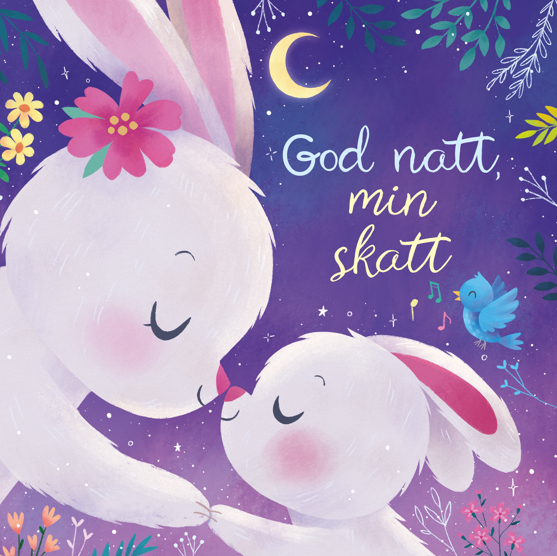 Godnatt, min skatt